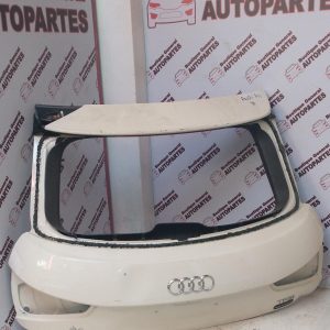 Porton Trasero Audi 1