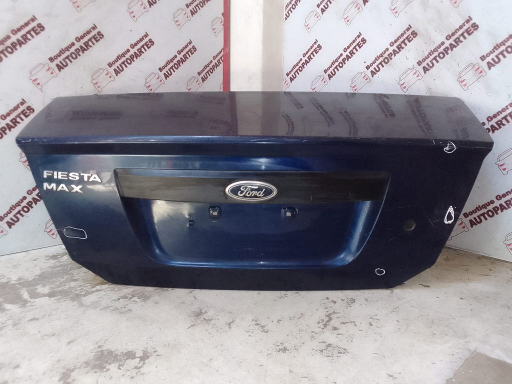 Tapa de Baúl FORD FIESTA MAX (B-0101)