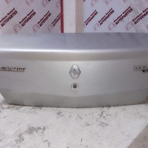 Tapa de Baúl RENAULT LOGAN (B-0102)