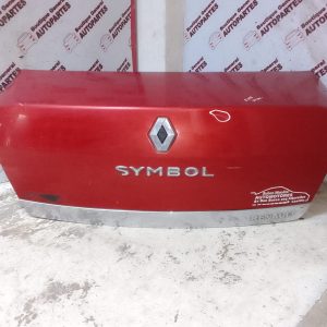 Tapa De Baúl RENAULT SYMBOL (B-0104)