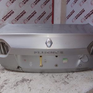 Tapa de Baúl RENAULT FLUENCE (B-0109)