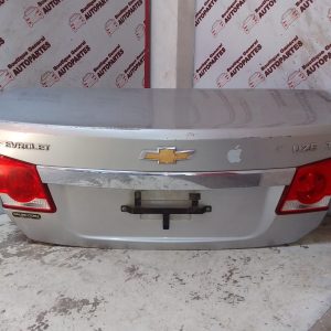 Tapa de Baúl CHEVROLET CRUZE LTZ (B-0117)
