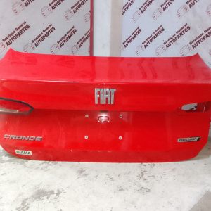 Tapa De Baúl FIAT CRONOS (B-0121)