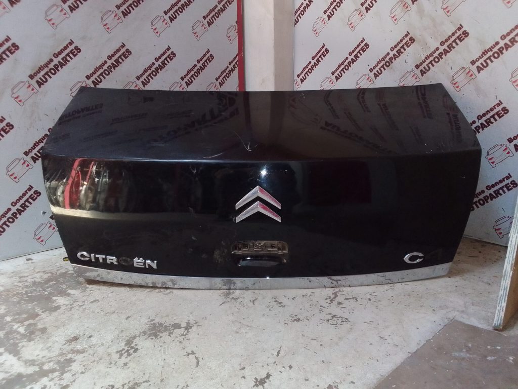 Tapa De Baúl CITROEN C4 2.0I BVA EXCLUSIVE (B-0123)