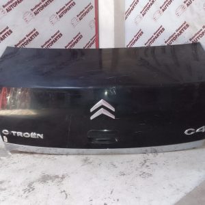 Tapa de Baúl CITROEN C4 (B-0126)