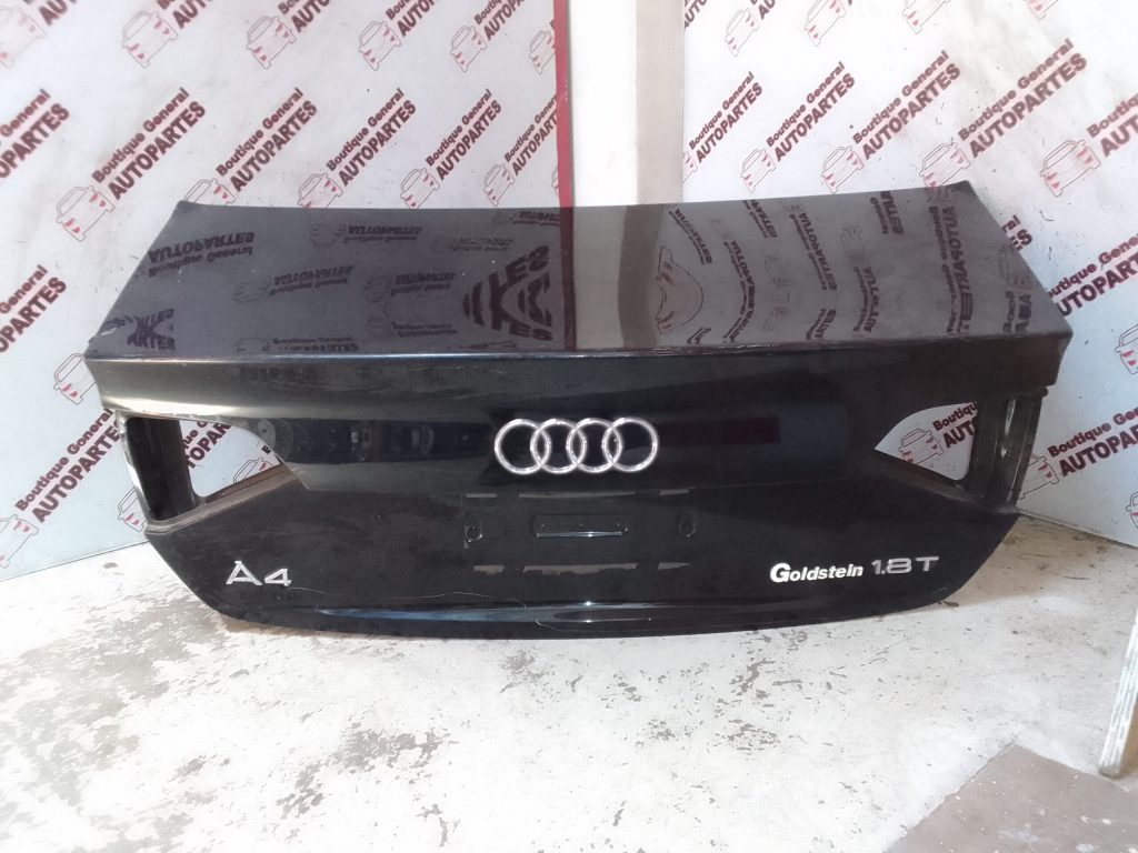 Tapa de Baúl AUDI A4 (B-0127)