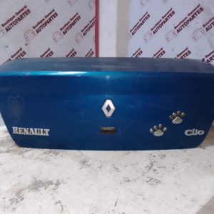 Tapa de Baúl RENAULT CLIO (B-0131)