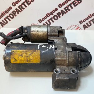 Burro De Arranque Bmw E46