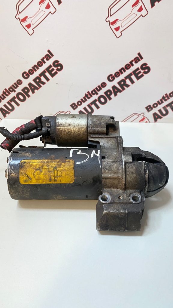 Burro De Arranque Bmw E46