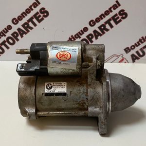 Burro De Arranque Bmw E90 3.0