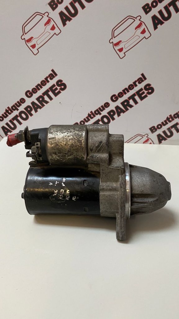 Burro De Arranque Bmw E90 – E91 Serie3