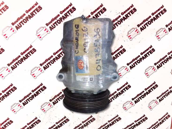 Compresor De Aire Acondicionado CHEVROLET CRUZE 1.4 (CPA-0100)