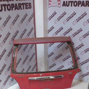 Porton Trasero Chery QQ ( Roja)