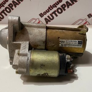 Burro De Arranque Chery QQ