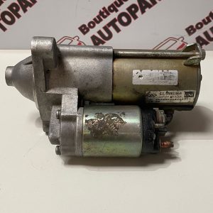 Burro De Arranque Chery QQ