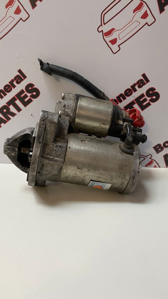 Burro De Arranque Chery Tiggo Face