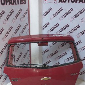 Porton trasero Chevrolet Agiles