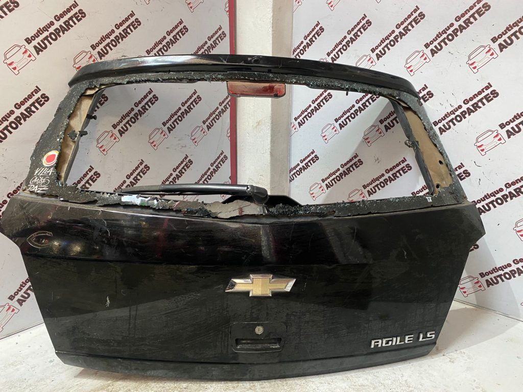 Porton Trasero Chevrolet Agile