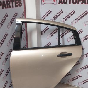 Puerta Trasera Izquierda Chevrolet Agile