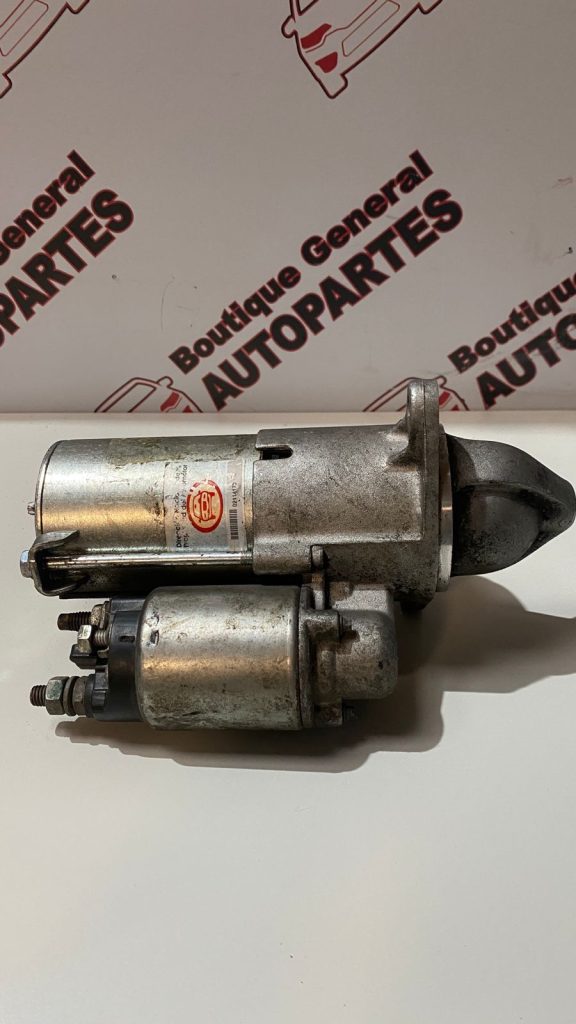 Burro De Arranque Chevrolet Corsa 1.8