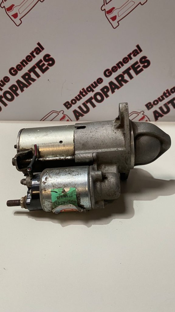 Burro De Arranque Chevrolet Corsa 2 / 1.8