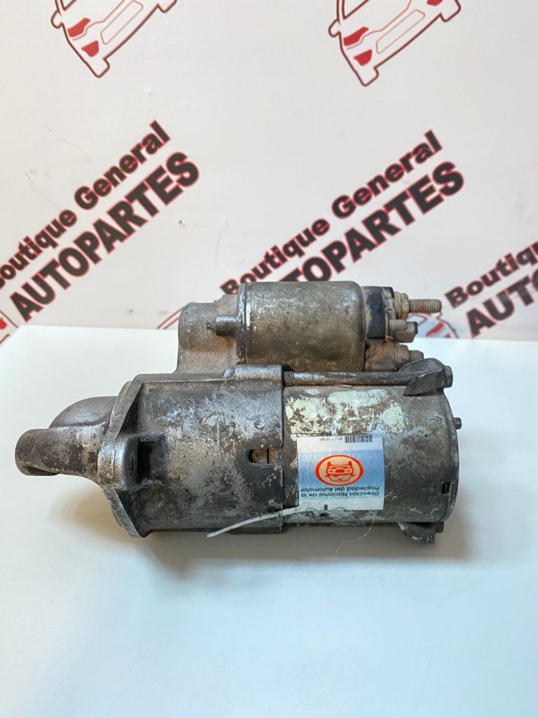 Burro De Arranque Chevrolet Corsa 2  – Meriva 1.8