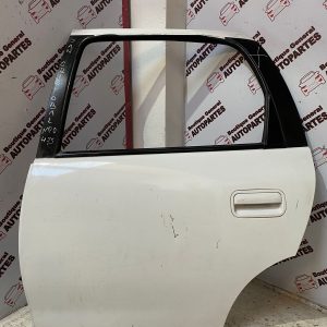 Puerta Trasera Izquierda Chevrolet Corsa Clasicc