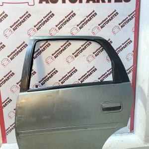 Puerta Trasera Izquierda Chevrolet Corsa Classic