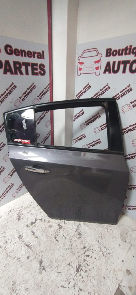 Puerta Trasera Derecha Chevrolet CRUZE 1.8 5 PTAS LTZ (PTD-0114)