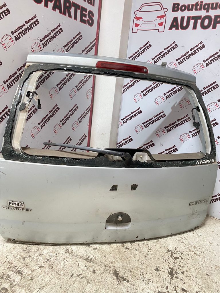 Porton Trasero Chevrolet Meriva