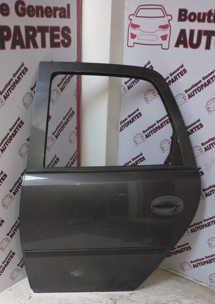 Puerta Trasera Izquierda Chevrolet Meriva