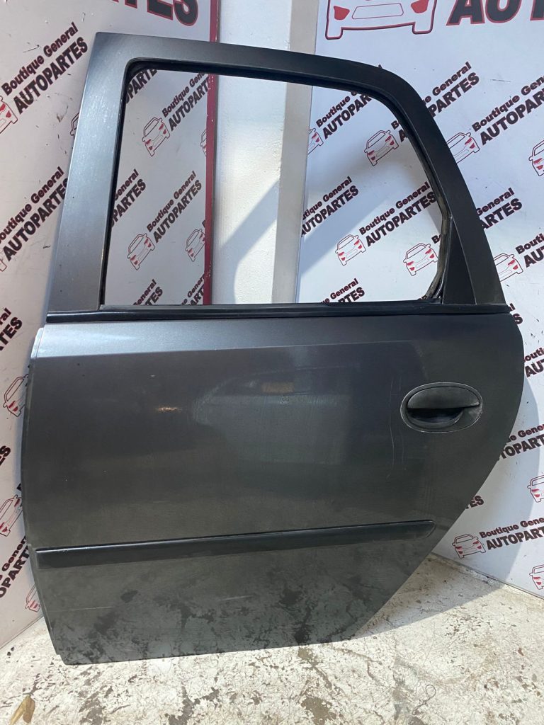 Puerta Trasera Izquierda Chevrolet Meriva