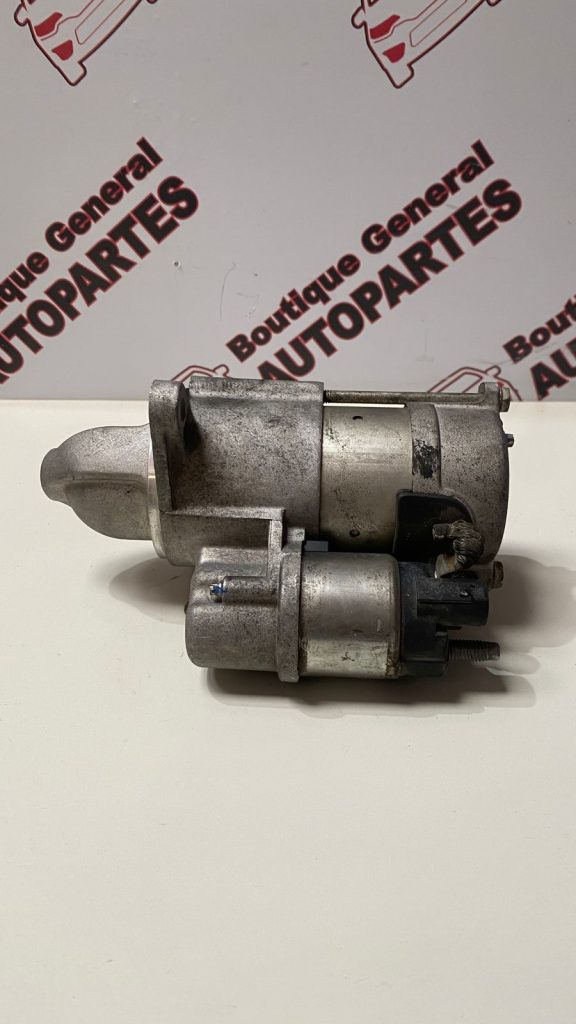 Burro De Arranque Chevrolet Corsa Classic – Onix – Prisma