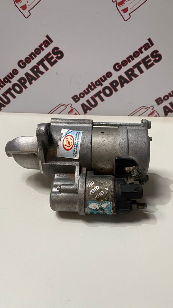 Burro De Arranque Chevrolet Corsa Classic – Onix – Prisma
