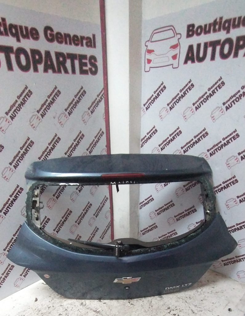 Porton Trasero Chevrolet Onix