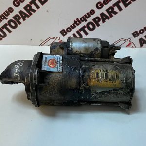 Burro De Arranque Chevrolet S10 / 2.4