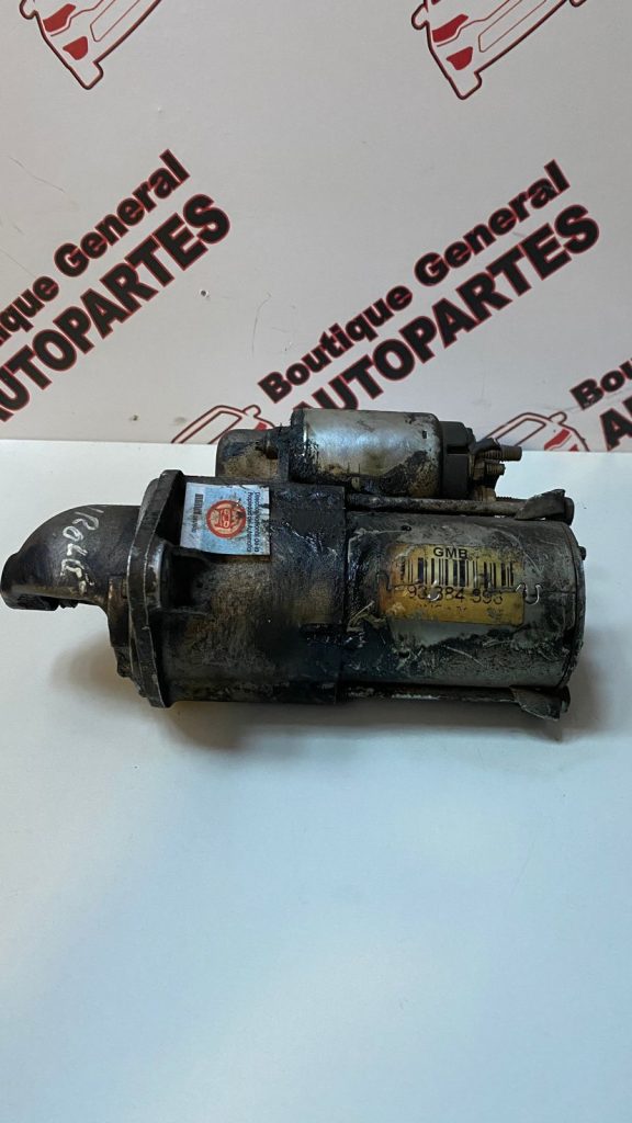 Burro De Arranque Chevrolet S10 / 2.4