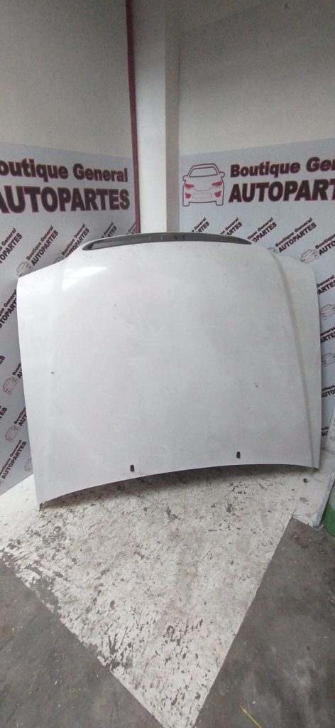 Capot CHEVROLET S10 1996/00 (CPT-0115)