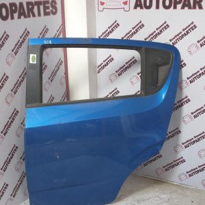 Puerta Trasera Izquierda Chevrolet Sonic