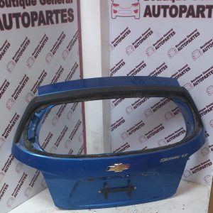 Porton Trasero Chevrolet Sonic