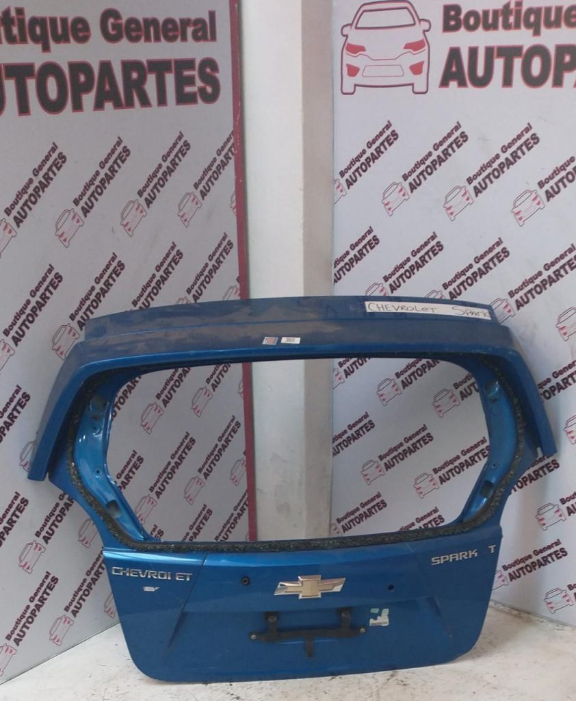Porton Trasero Chevrolet Spark