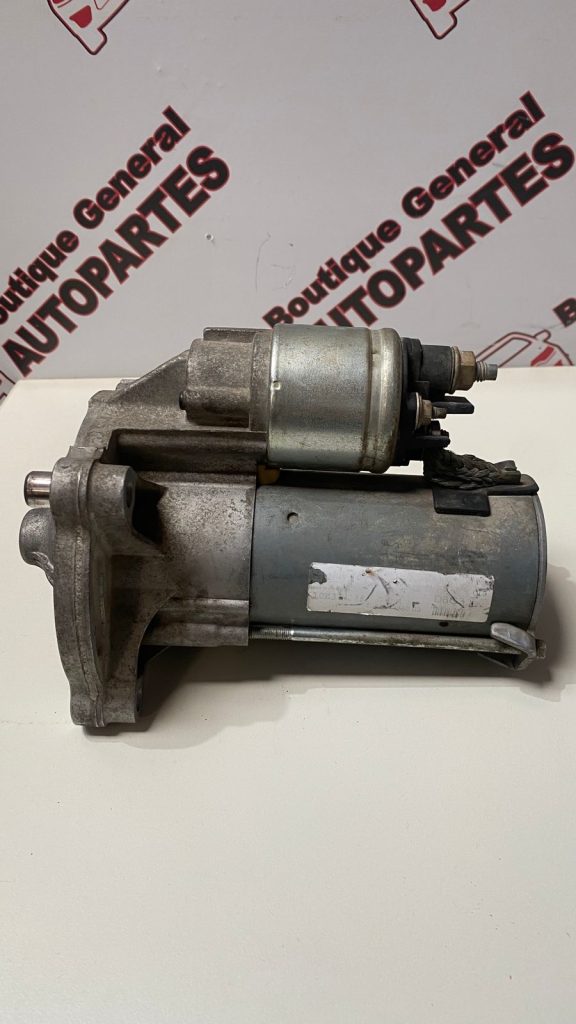 Burro De Arranque Chevrolet Suzuki / 1.3