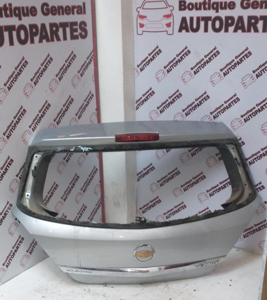 Porton Trasero Chevrolet Vectra