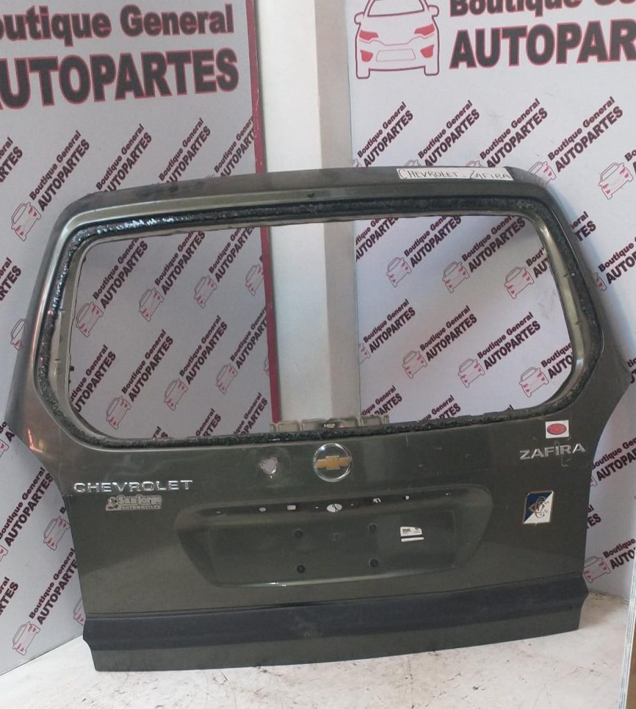 Porton Trasero Chevrolet Zafira