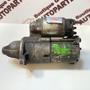 Burro De Arranque Chevrolet Corsa - Celta 1.4