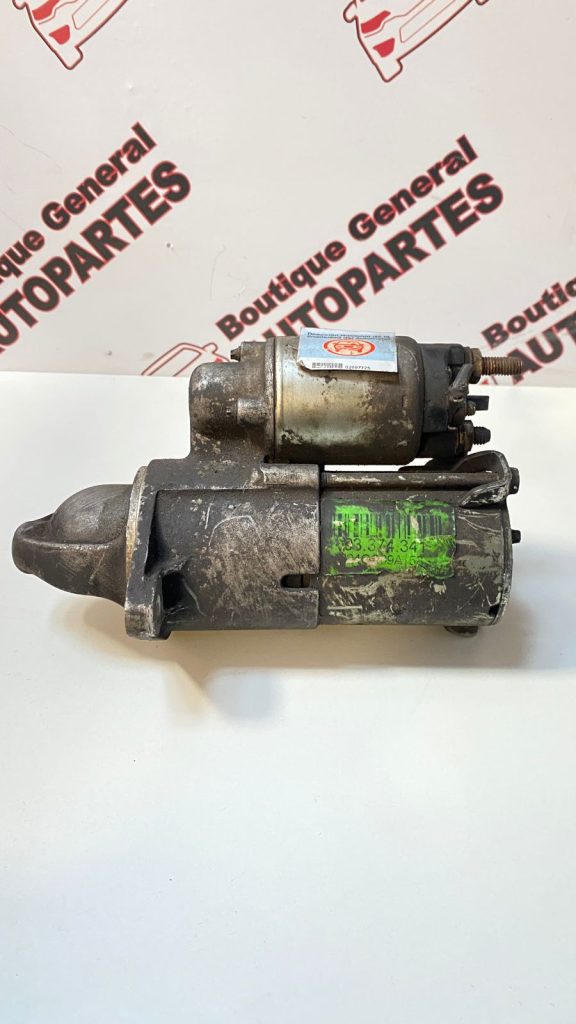 Burro De Arranque Chevrolet Corsa – Celta 1.4