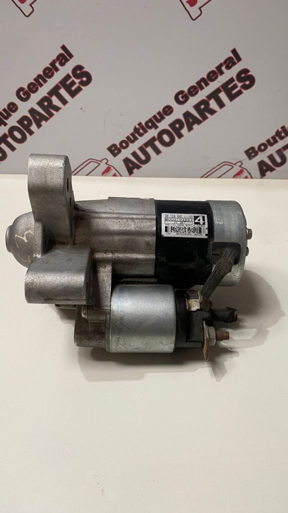 Burro De Arranque Citroen Air Cross 1.6 16v / 1.8 / 1.9