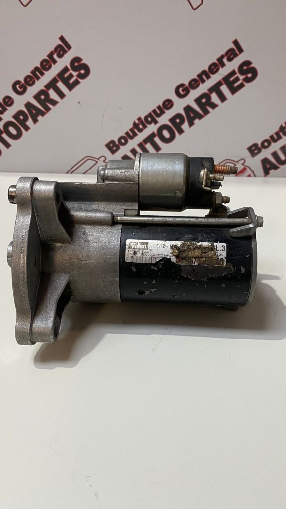 Burro De Arranque Citroen Picasso TSC Valeo