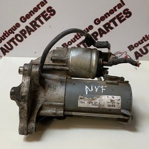 Burro De Arranque Citroen C3