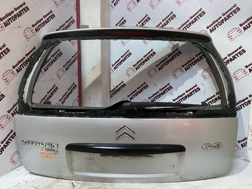 Porton Trasero Citroen C3